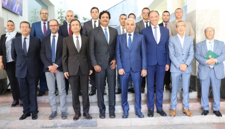 وزير الصحة يستقبل وفدا رسميا من المعهد الهندي للأمصال