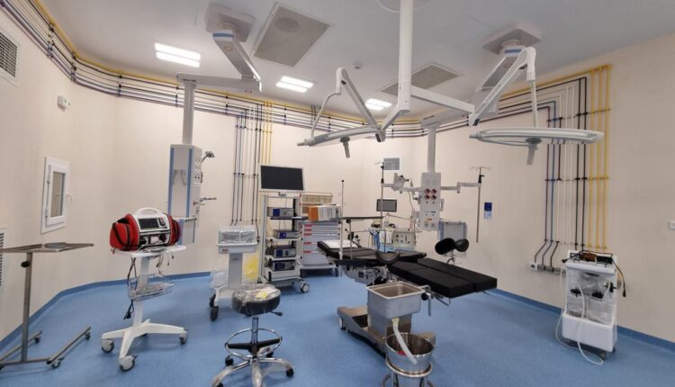 خدمات مستشفى القرب ميضار بالدريوش تعزز العرض الصحي بجهة الشرق