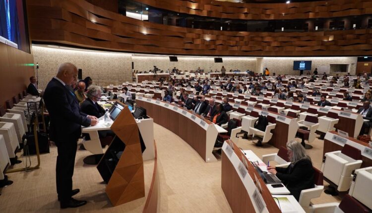 ايت طالب يناشد إنقاذ المنظومة الصحية بفلسطين من الأمم المتحدة