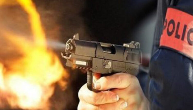 مفتش شرطة يستعمل سلاحه الوظيفي لتوقيف شخص بالبرنوصي