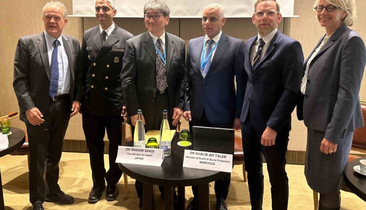 ايت طالب بجنيف للصحة النفسية