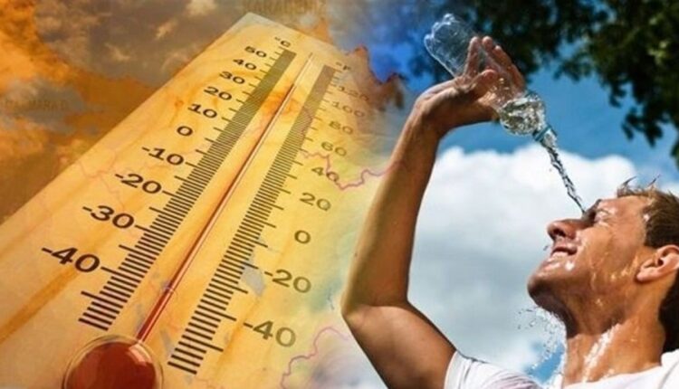 وزارة الصحة تتخذ تدابير لمواجهة موجة الحرارة وتوصي بأخرى